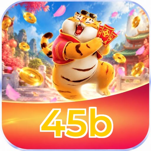 Logo 45b Cassino Online Brasil