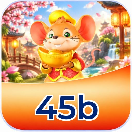 Logo 45b Cassino Online Brasil