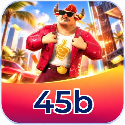 Logo 45b Loteria Online