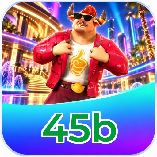 Logo 45b Telegram Canal Oficial